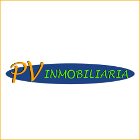 Logotipo Inmobiliaria PV
