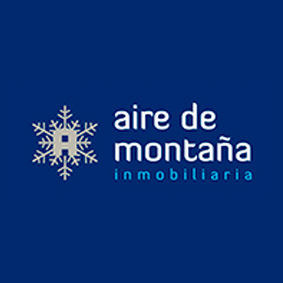Logotipo Aire de Montaña