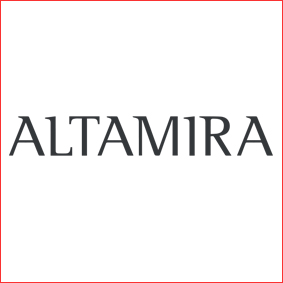 Logotipo Altamira