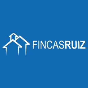 Logotipo Fincas Ruiz