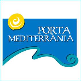 Logotipo Porta Mediterránea